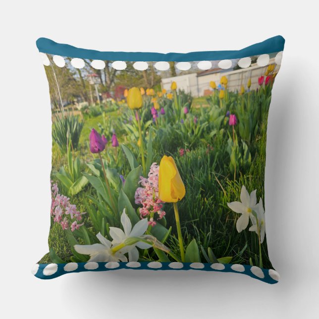 Almofada Travesseiro decorativo (Frente)