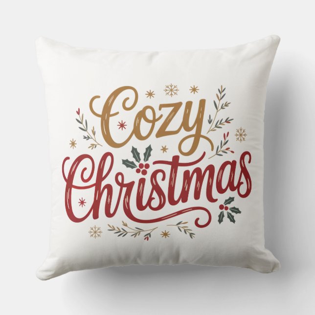 Almofada Travesseiro decorativo (Verso)