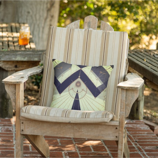 Almofada Travesseiro decorativo (Cadeira)