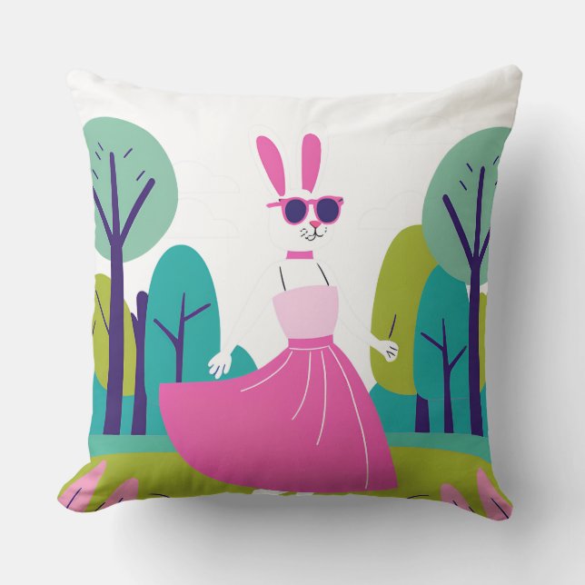 Almofada Travesseiro decorativo (Frente)