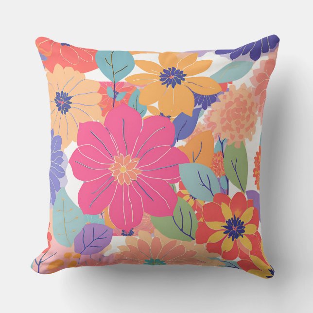 Almofada Travesseiro decorativo (Frente)