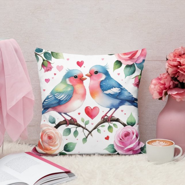 Almofada Travesseiro decorativo (Criador carregado)