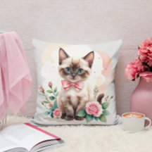 Travesseiro decorativo