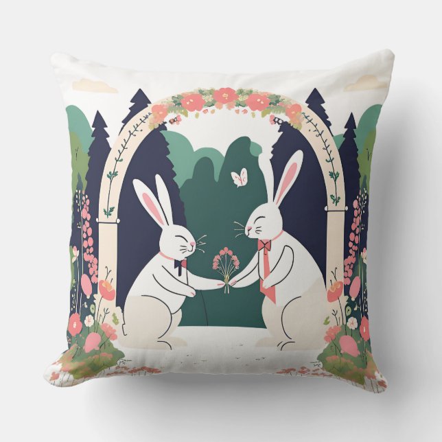 Almofada Travesseiro decorativo (Frente)