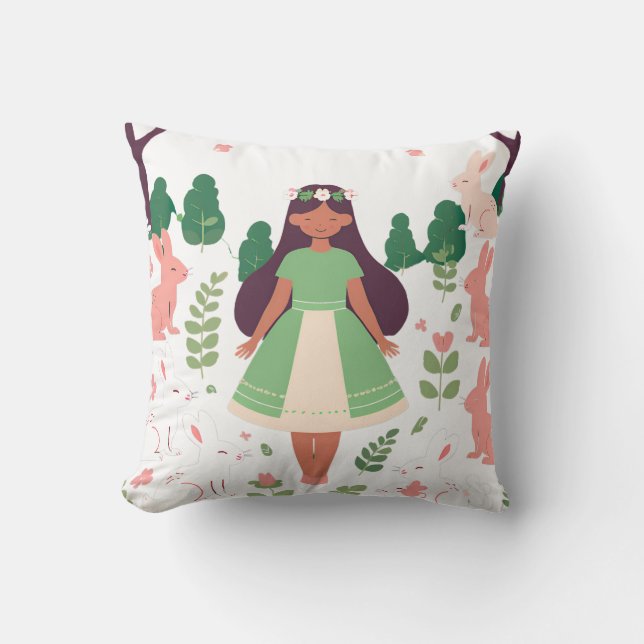 Almofada Travesseiro decorativo (Frente)