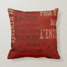 Travesseiro decorativo