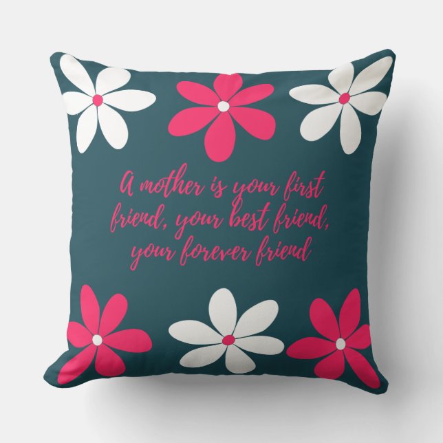 Almofada Travesseiro decorativo (Frente)