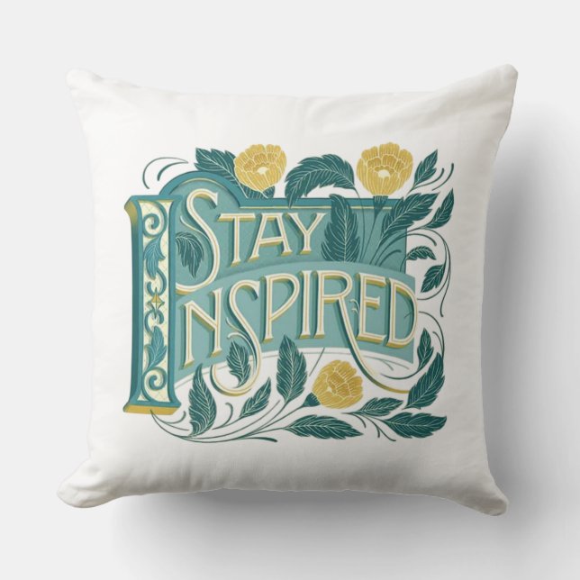 Almofada Travesseiro decorativo (Frente)