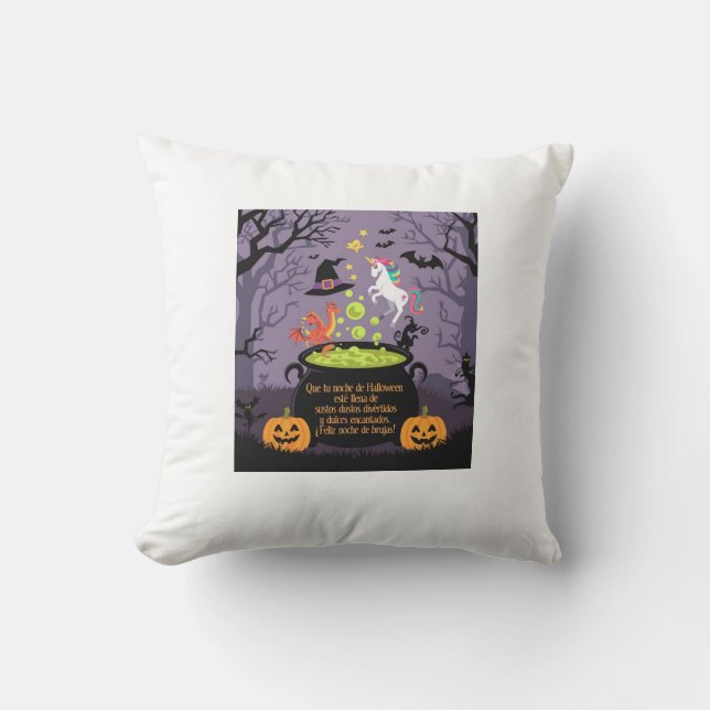 Almofada Travesseiro decorativo (Frente)