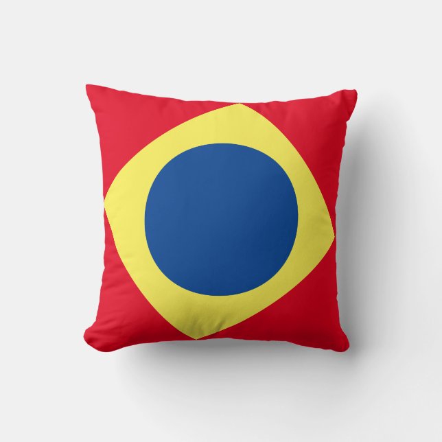 Almofada travesseiro decorativo (Frente)