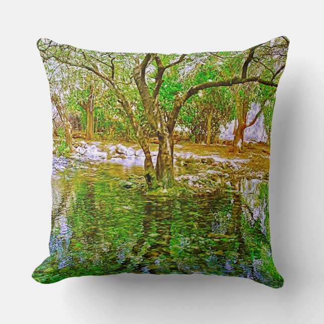 Almofada Travesseiro decorativo (Frente)