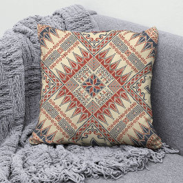 Almofada Travesseiro decorativo 12 da Moda de Tatreez Pales