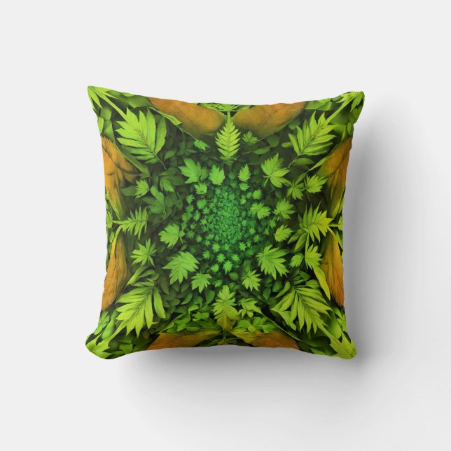 Almofada Travesseiro decorativo 16"x16" (Frente)