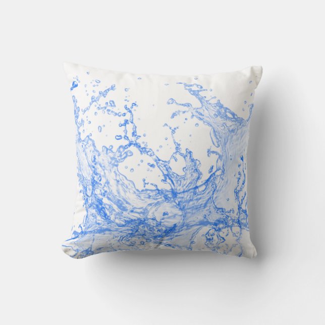 Almofada Travesseiro decorativo 16" x 16" (Frente)