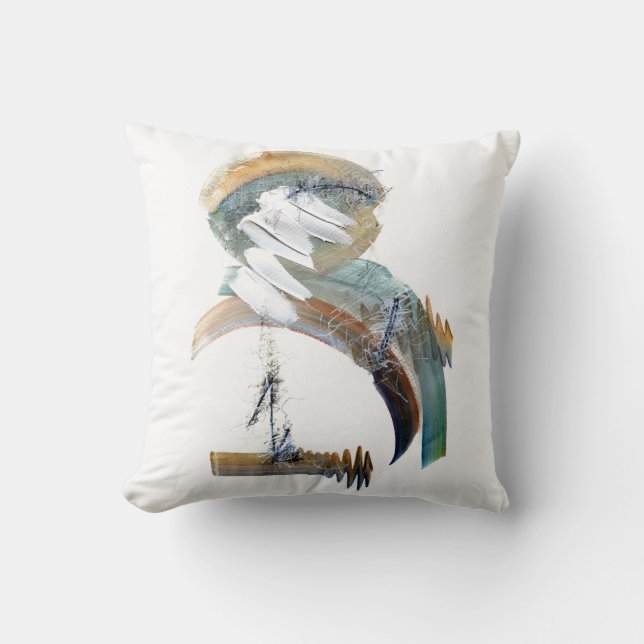 Almofada Travesseiro decorativo 16" x 16" (Frente)