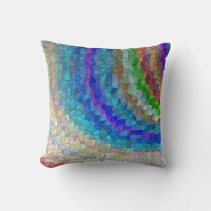 Almofada travesseiro decorativo 16" x 16"
