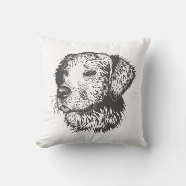 Almofada Travesseiro decorativo 16" x 16" (Frente)