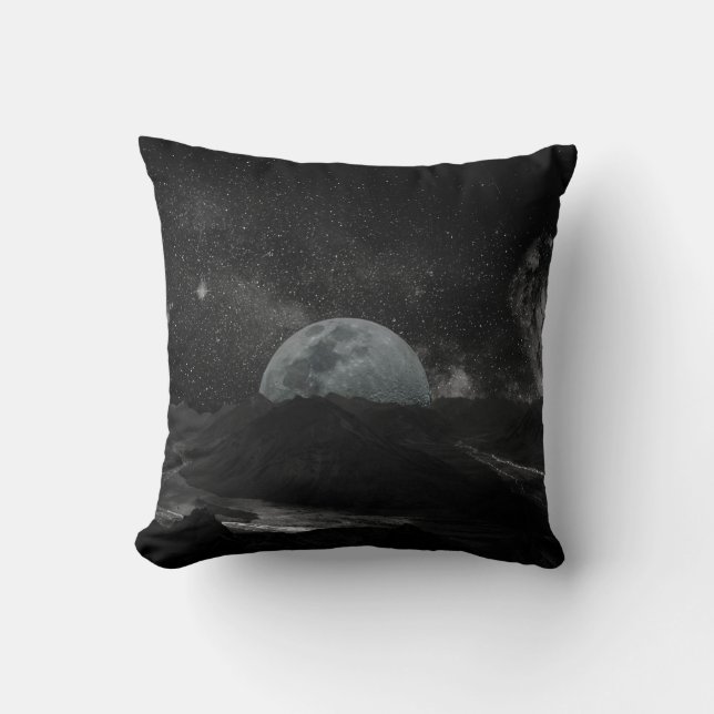 Almofada Travesseiro decorativo 16" x 16" (Frente)