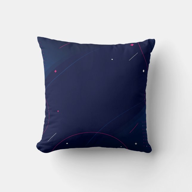 Almofada Travesseiro decorativo 16" x 16" (Frente)