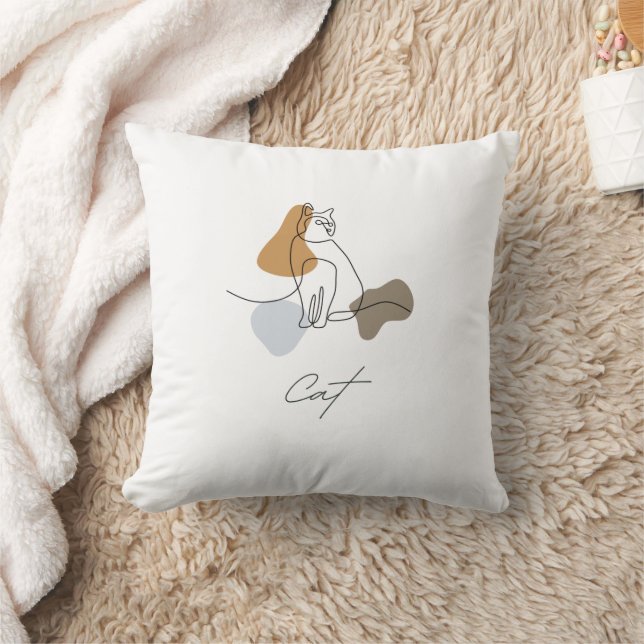 Almofada Travesseiro decorativo 16" x 16" (Cobertor)