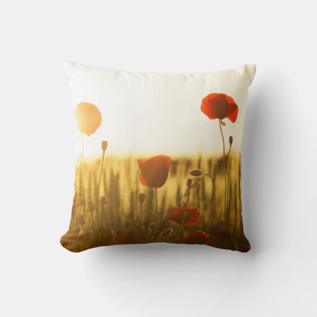 Almofada Travesseiro decorativo 16" x 16" (Frente)