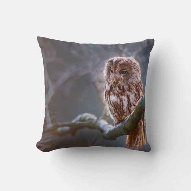 Almofada Travesseiro decorativo 16" x 16" (Frente)