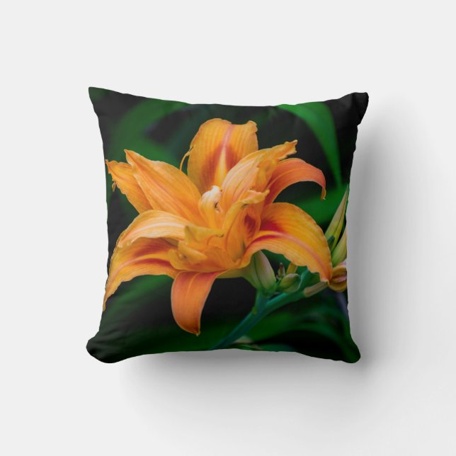 Almofada Travesseiro decorativo 16" x 16" (Frente)