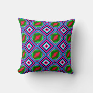 Almofada Travesseiro decorativo 16" x 16"