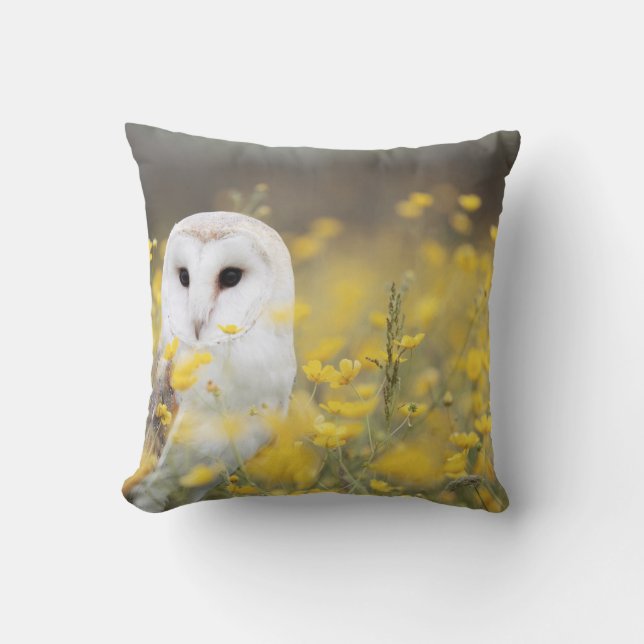 Almofada Travesseiro decorativo 16" x 16" (Frente)