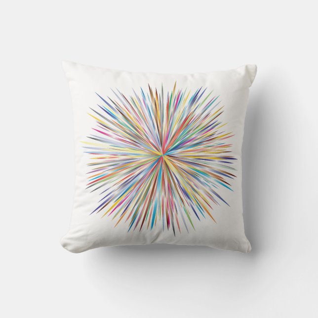 Almofada Travesseiro decorativo 16" x 16" (Frente)