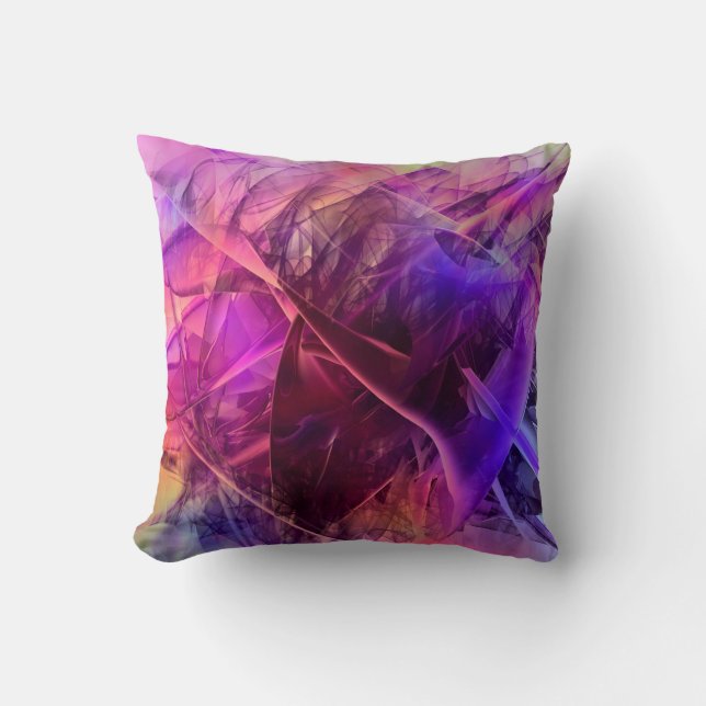 Almofada Travesseiro decorativo 16" x 16" (Frente)