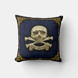 Almofada travesseiro decorativo 17th Lancers