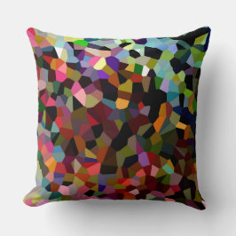 Almofada Travesseiro decorativo 20" do algodão de Maurícia