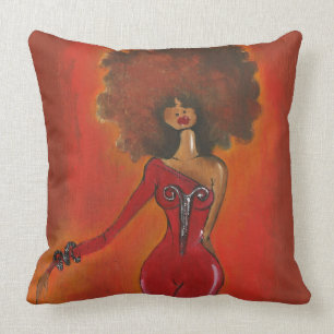 Almofada Travesseiro decorativo 20" do ARIES x 20"