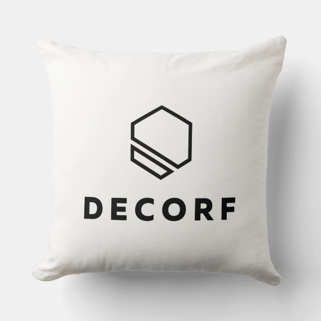 Almofada Travesseiro decorativo 20" x 20" (Frente)