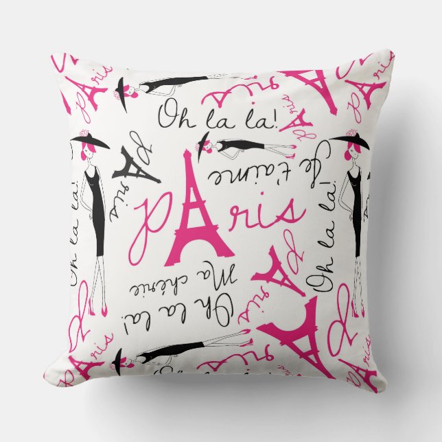 Almofada Travesseiro decorativo 20" x 20" (Frente)