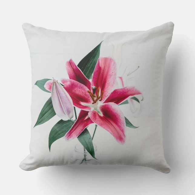 Almofada Travesseiro decorativo 20" x 20" (Frente)