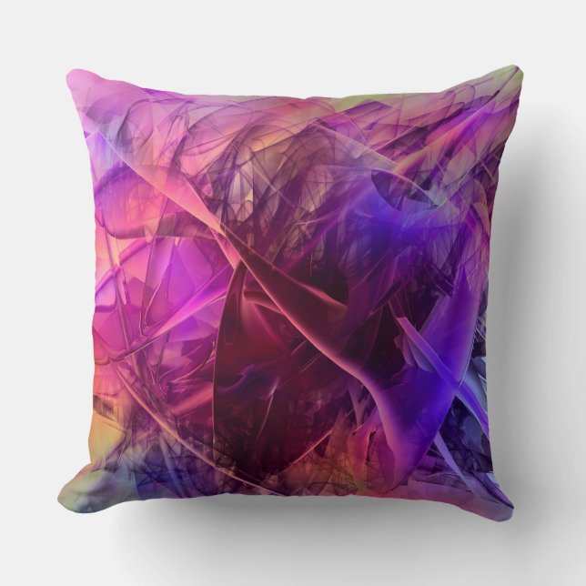 Almofada Travesseiro decorativo 20" x 20" (Frente)