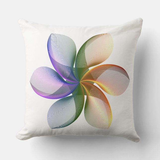 Almofada Travesseiro decorativo 20" x 20" (Frente)