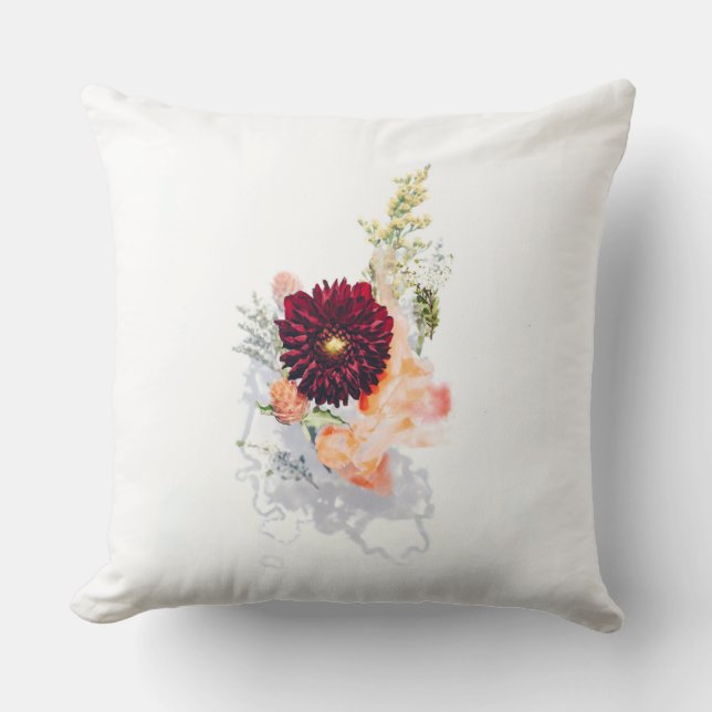 Almofada Travesseiro decorativo 20" x 20" (Frente)