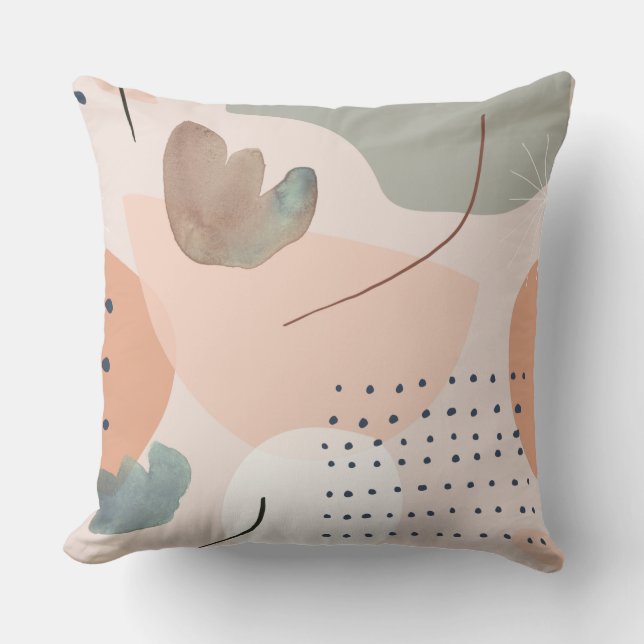 Almofada Travesseiro decorativo 20" x 20" (Frente)