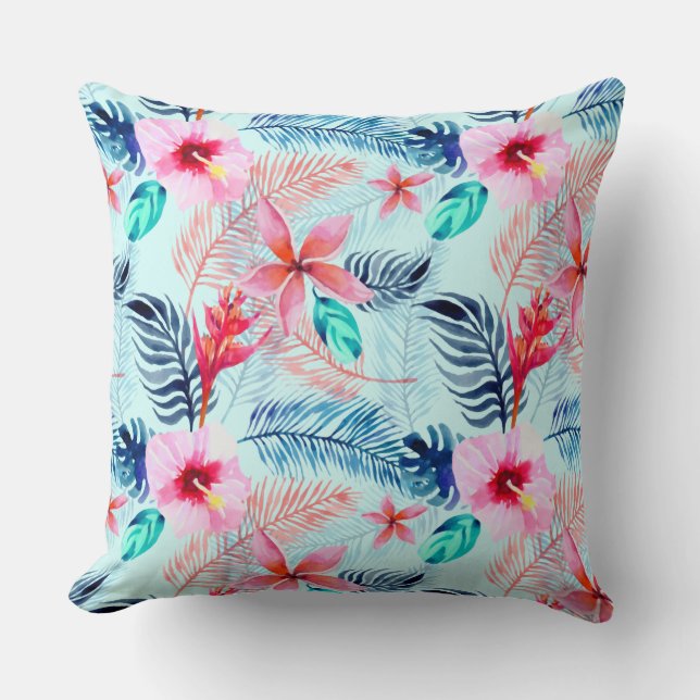 Almofada Travesseiro decorativo 20" x 20" (Frente)