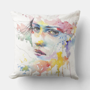 Almofada travesseiro decorativo 20" x 20"