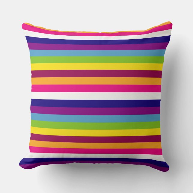 Almofada Travesseiro decorativo 20" x 20" (Frente)