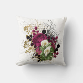 Almofada Travesseiro Decorativo 20" x 20"