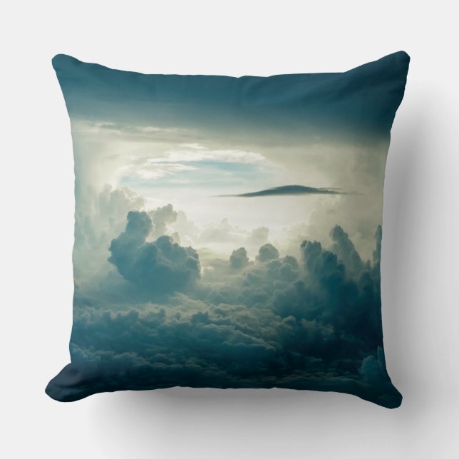 Almofada Travesseiro decorativo 20" x 20" (Frente)