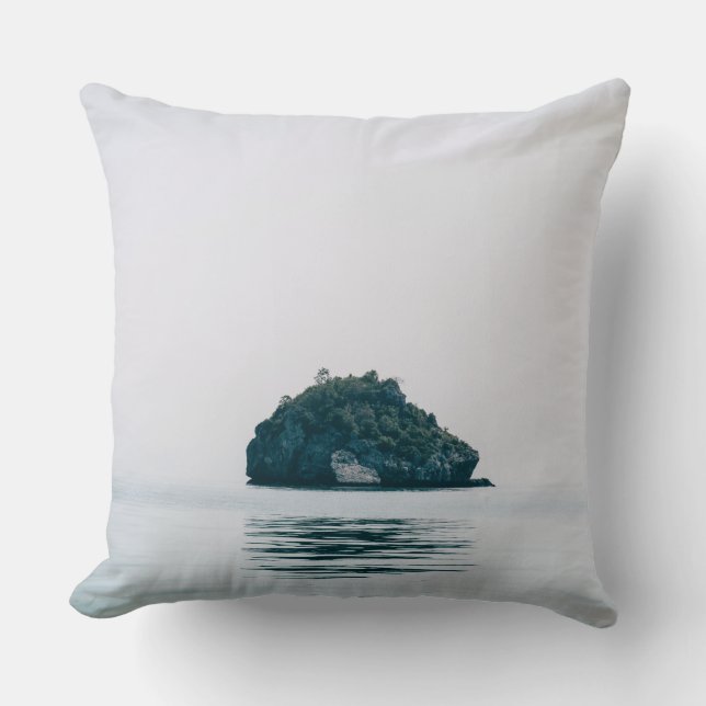 Almofada Travesseiro decorativo 20" x 20" (Frente)