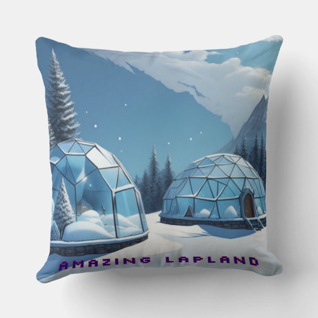 Almofada Travesseiro decorativo 20x20 (Verso)