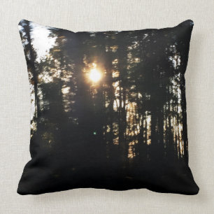 Almofada Travesseiro decorativo 20x20 do algodão de Forres