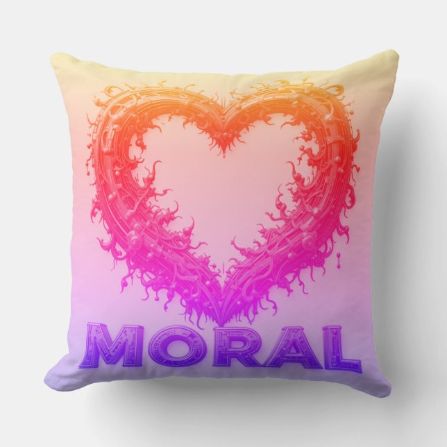 Almofada Travesseiro decorativo 51 x 51 cm (20" x 20") (Frente)